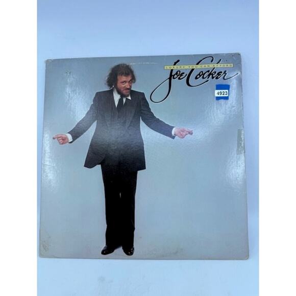 Joe Cocker – Luxury You Can Afford 1978 Vinyl Album Record - Picture 2 of 6